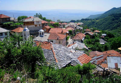 Sdosteuropa, Bulgarien: Quer durch Bulgarien - Bulgarisches Dorf